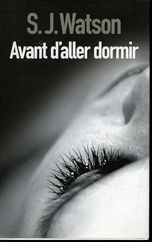 Seller image for Avant d'aller dormir for sale by Librairie Le Nord