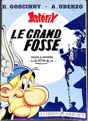 Image du vendeur pour ASTERIX . LE GRAND FOSSE mis en vente par WeBuyBooks