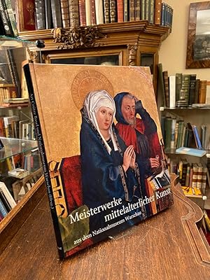 Seller image for Meisterwerke mittelalterlicher Kunst aus dem Nationalmuseum Warschau. (Publikation zur Ausstellung Seedamm Kulturzentrum Pfffikon, 12. November 2006 bis 4. Februar 2007; . ; Museum Catharijneconvent NL-Utrecht, 10. Oktober 2007 bis 6. Januar 2008). for sale by Antiquariat an der Stiftskirche