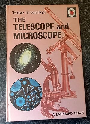 Immagine del venditore per The Telescope and Microscope (How it Works S.) Ladybird Book venduto da ladybird & more books