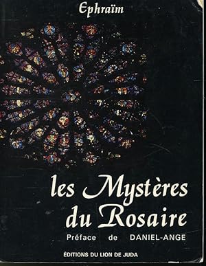 Imagen del vendedor de Les mystres du Rosaire a la venta por Librairie Le Nord