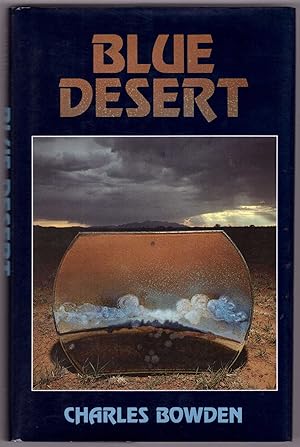 Image du vendeur pour Blue Desert mis en vente par Craig Olson Books, ABAA/ILAB