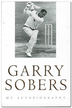 Imagen del vendedor de Garry Sobers My Autobiography a la venta por Darkwood Online T/A BooksinBulgaria