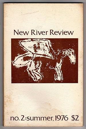 Imagen del vendedor de New River Review No. 2: Summer, 1976 a la venta por Cameron-Wolfe Booksellers