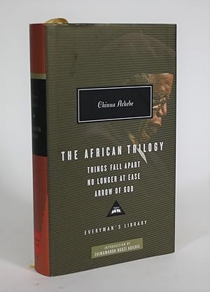 Seller image for The African Trilogy: Things Fall Apart. No Longer at Ease. Arrow of God for sale by Minotavros Books,    ABAC    ILAB