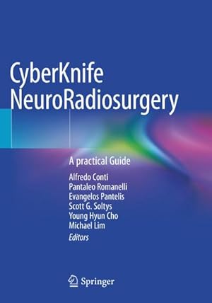 Immagine del venditore per CyberKnife NeuroRadiosurgery : A practical Guide venduto da AHA-BUCH GmbH