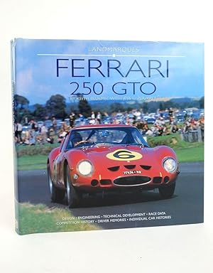 Immagine del venditore per FERRARI 250 GTO venduto da Stella & Rose's Books, PBFA