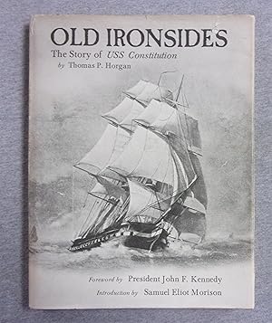 Imagen del vendedor de Old Ironsides: The Story Of Uss Constitution a la venta por Book Nook