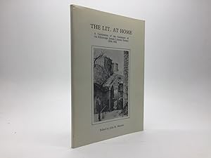 Bild des Verkufers fr THE LIT. AT HOME: A CELEBRATION OF THE CENTENARY OF THE EDINBURGH JEWISH LITERARY SOCIETY 1888-1988 zum Verkauf von Any Amount of Books