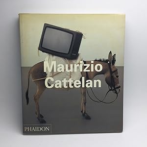 Immagine del venditore per MAURIZIO CATTELAN. venduto da Any Amount of Books