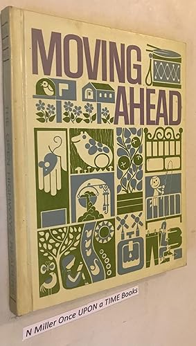 Seller image for Moving Ahead: The Open Highways Readers, for sale by Once Upon A Time