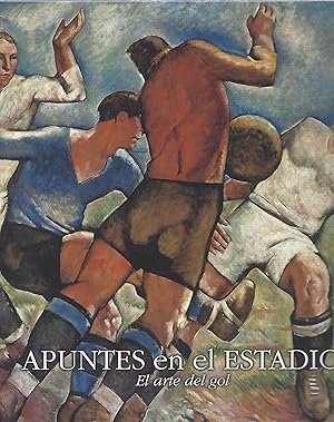 Imagen del vendedor de APUNTES EN EL ESTADIO; EL ARTE DEL GOL a la venta por Columbia Books, ABAA/ILAB, MWABA