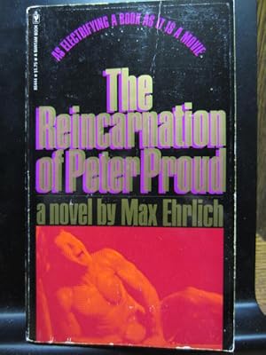 Seller image for THE REINCARNATION OF PETER PROUD for sale by The Book Abyss