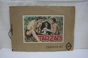 Nouvelles aventures de Tarzan D'après les films "Tarzan", production Sol Lesser, distribués par R...