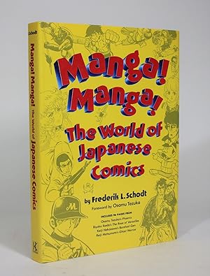 Manga! Manga! The World of Japanese Comics