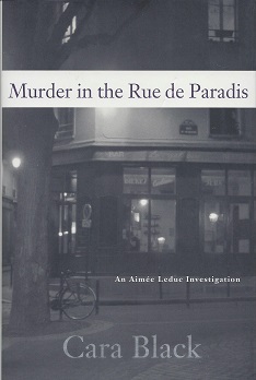 Seller image for Murder in the Rue de Paradis for sale by Storbeck's