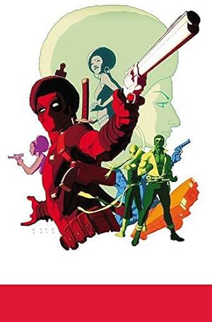 Bild des Verkufers fr Deadpool: Flashbacks zum Verkauf von WeBuyBooks