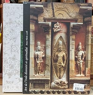 Imagen del vendedor de Art de l'Inde: diversite et spiritualite a la venta por Moe's Books