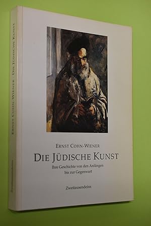 Bild des Verkufers fr Die jdische Kunst : ihre Geschichte von den Anfngen bis zur Gegenwart. Mit einem Nachw. zur Neuausg. von Hannelore Knzl / Edition Logos zum Verkauf von Antiquariat Biebusch