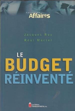 Seller image for Le Budget r invent for sale by Livres Norrois