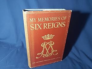 Seller image for My Memories of Six Reigns(Hardback,w/dust jacket,Reprint,1956) for sale by Codex Books