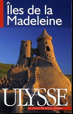 Image du vendeur pour les de la Madeleine : guide de voyage Ulysse mis en vente par Librairie Le Nord
