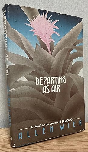 Image du vendeur pour Departing As Air mis en vente par Chaparral Books