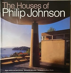 Seller image for The Houses of Philip Johnson for sale by Somerset Books