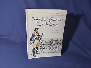 Image du vendeur pour Napoleons Cuirassiers and Carabiniers(Paperback,Men-At-Arms Series,1977) mis en vente par Codex Books