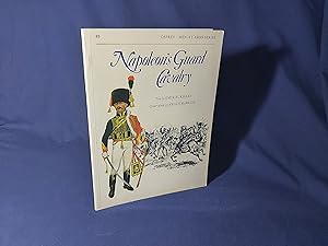 Image du vendeur pour Napoleons Guard Cavalry(Paperback, Men-At-Arms Series,Reprint,1986) mis en vente par Codex Books