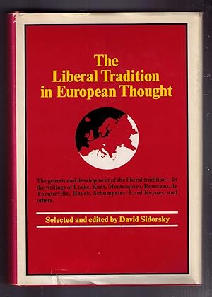 Seller image for The Liberal Tradition in European Thought for sale by CARDINAL BOOKS  ~~  ABAC/ILAB