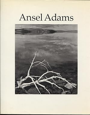 Ansel Adams an Autobiography
