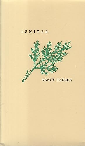 Seller image for Juniper for sale by Back of Beyond Books