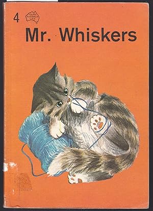 Seller image for Mr. Whiskers - Young Australia Language Development Scheme Starter Book Four for sale by Laura Books