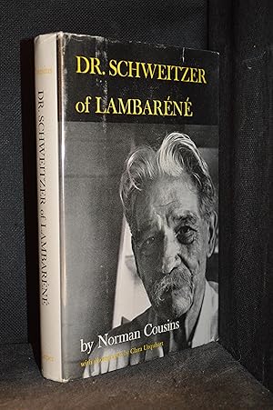 Immagine del venditore per Dr. Schweitzer of Lambarene venduto da Burton Lysecki Books, ABAC/ILAB