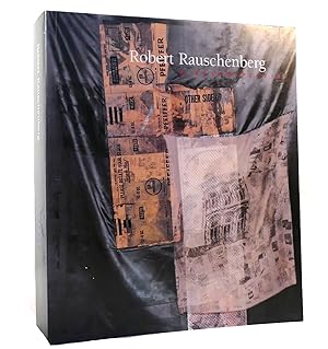 Seller image for ROBERT RAUSCHENBERG A Retrospective for sale by Rare Book Cellar