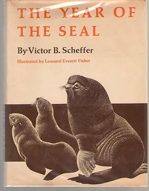 Imagen del vendedor de The Year of the Seal a la venta por Dan Glaeser Books