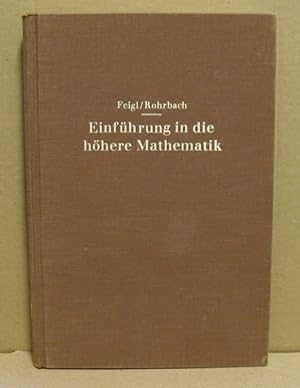 Einführung in die höhere Mathematik. Vorlesungen an der Universität Berlin (1920-1934).