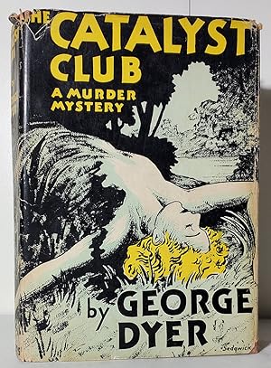 Bild des Verkufers fr The Catalyst Club: A Murder Mystery zum Verkauf von Parigi Books, Vintage and Rare