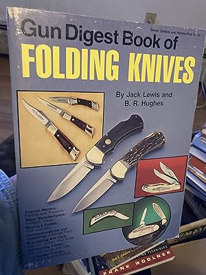 Immagine del venditore per Gun Digest Book of Folding Knives venduto da A.C. Daniel's Collectable Books