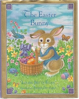 Imagen del vendedor de The Easter Bunny a la venta por Cher Bibler