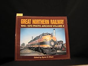 Image du vendeur pour Great Norther Railway 1945-1970: Photo Archive Volume 2 mis en vente par George Strange's Bookmart