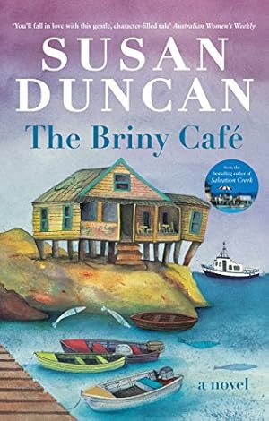 Seller image for The Briny Cafe for sale by WeBuyBooks