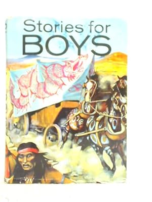 Bild des Verkufers fr Stories for Boys zum Verkauf von World of Rare Books