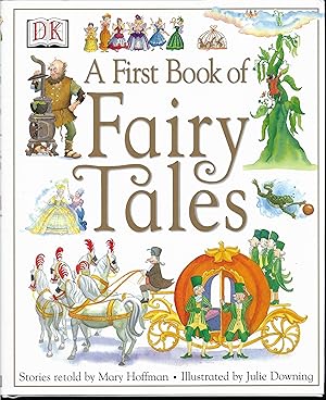 Image du vendeur pour A First Book of Fairy Tales mis en vente par Cher Bibler