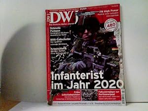 Bild des Verkufers fr DWJ Das Deutsche Waffen-Journal 01/09 zum Verkauf von ABC Versand e.K.