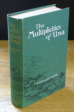 Imagen del vendedor de The Multiplicities of Una a la venta por The BiblioFile