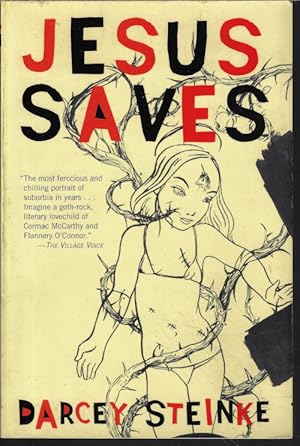 Seller image for JESUS SAVES for sale by Books from the Crypt