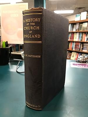 Seller image for A History of the Church of England for sale by Regent College Bookstore