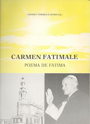 Seller image for Carmen Fatimale - Poema de Ftima - Fatimagedicht (in 7 Sprachen) for sale by Versandantiquariat Nussbaum